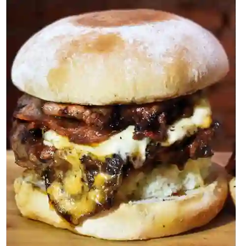 Hamburguesa Artesanal