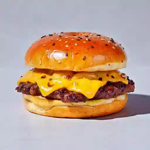 Doble Estridente Smash Burger