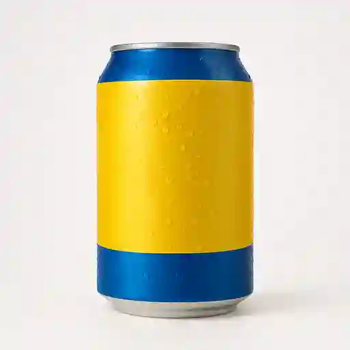 Cerveza Aguila en Lata