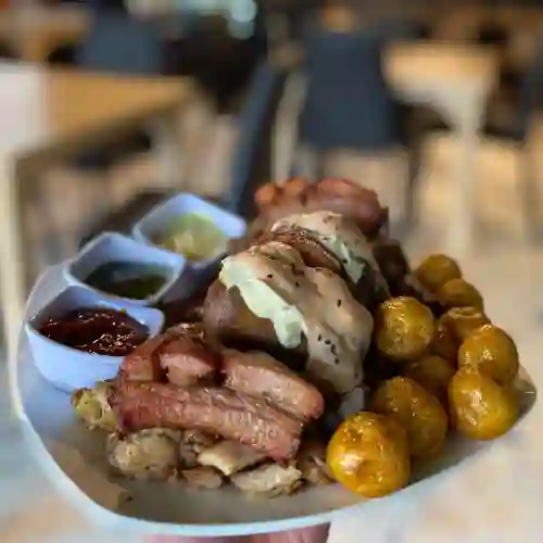 Picada Beef Shop (2 Personas)
