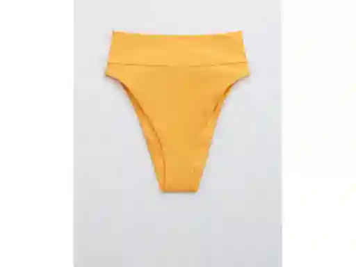 American Eagle Interior de Bikini Color Pétalo Talla Medium