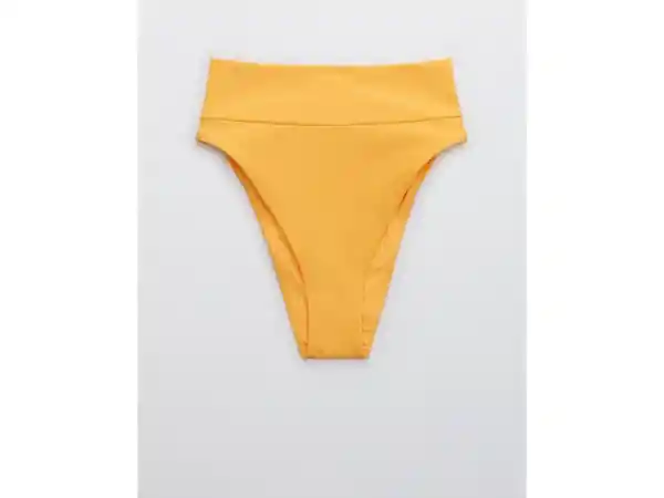 American Eagle Interior de Bikini Color Pétalo Talla Medium