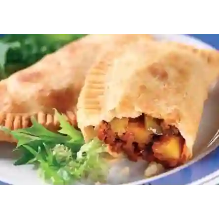 Empanada de Papa Pollo