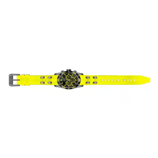 Reloj Speedway Hombre Amarillo 40057 Invicta