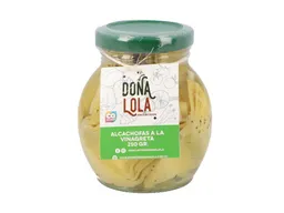 Doña Lola Alcachofas a la Vinagreta