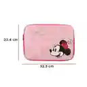 Funda Para Laptop Mickey Mouse Disney Minnie Rosa Miniso