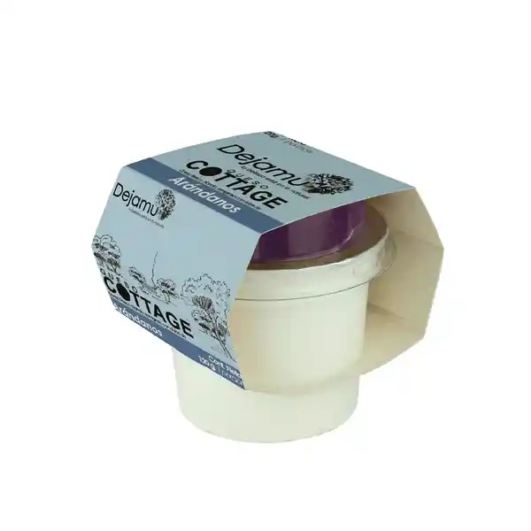 Dejamu Queso Cottage Arándano