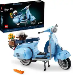 Lego Vespa 125 10298