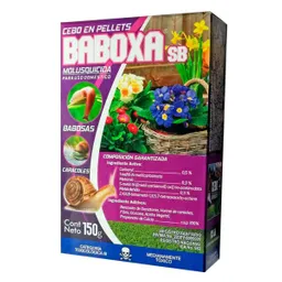 Baboxa Matababosas Pellets