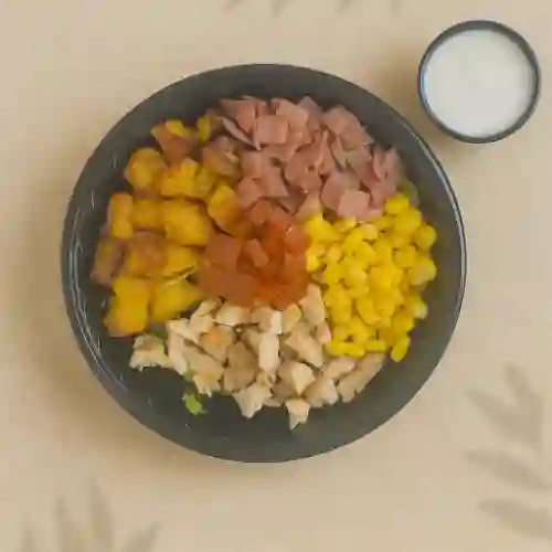 Ensalada Veleña
