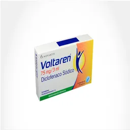 Voltaren (75 mg/3 mL)