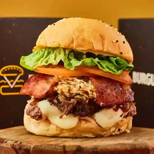 Mix Burger