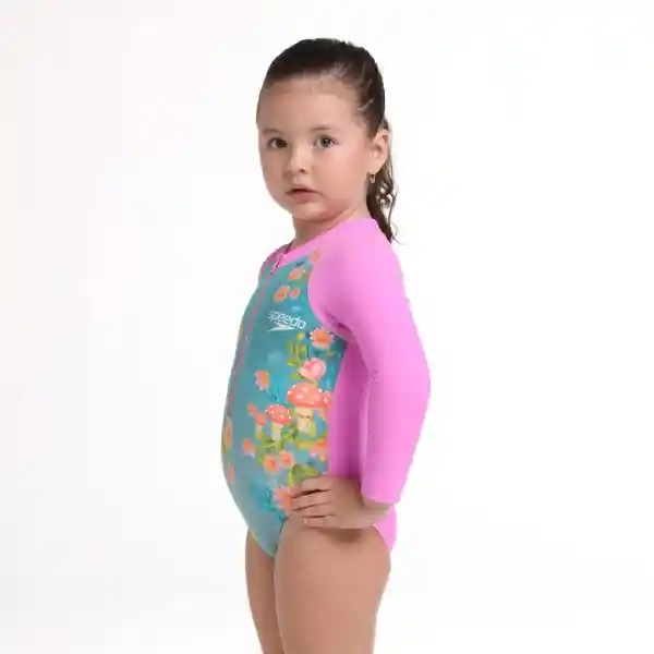 Vestido de Baño Fantasy Forest Bebé Femenino 2 Speedo