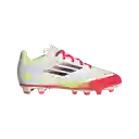 Adidas Guayos Para Fútbol de Niño Blanco Talla 13K