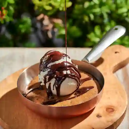 Galleta con Helado