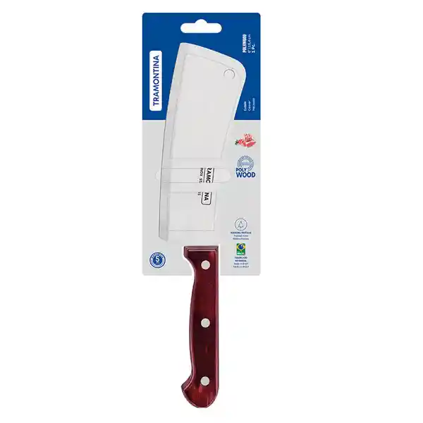 Tramontina Hachuela Cocina Polywood 6