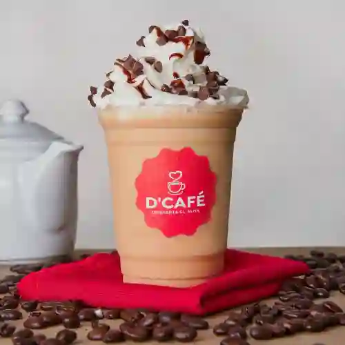 Granizados de Café a la Italiana