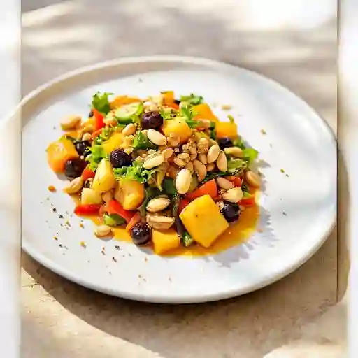 Yaki Veggie