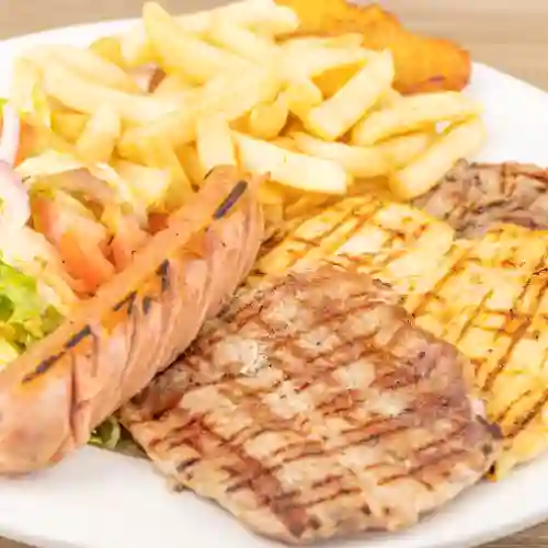 Parrilada Mixta