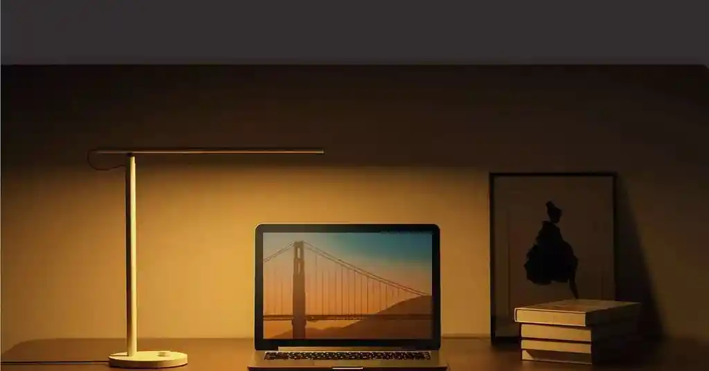 Xiaomi Lampara mi Desk Lamp 1S