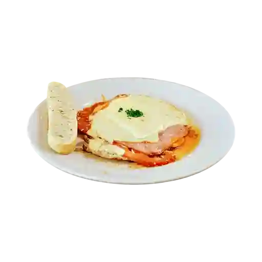 Omelette Napolitano