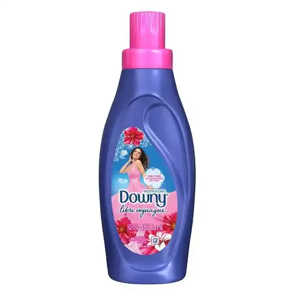 Downy Suavizante Libre Enjuague Floral