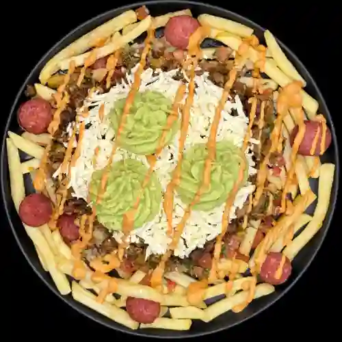 Papas Locas Personales