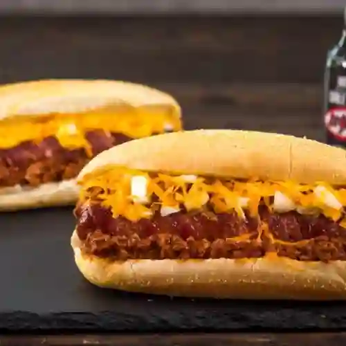 2 Tociperros + 2 Papas