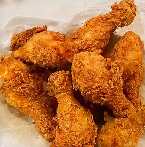 1/2 Pollo Frito