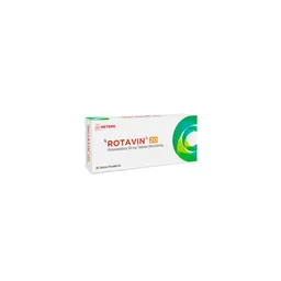 Rotavin (20 mg) 30 Tabletas