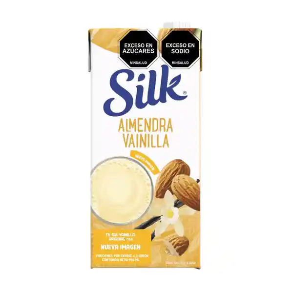 Bebida Silk Vainilla (946 Ml)