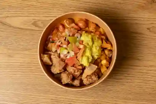 Bowl Chicharron