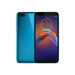 Motorola Celular Moto E6 Play Color Azul