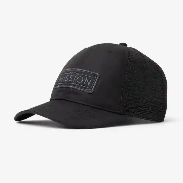 Mission Gorra Con Enfriamiento Westchester Negro