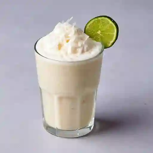 Limonada de coco