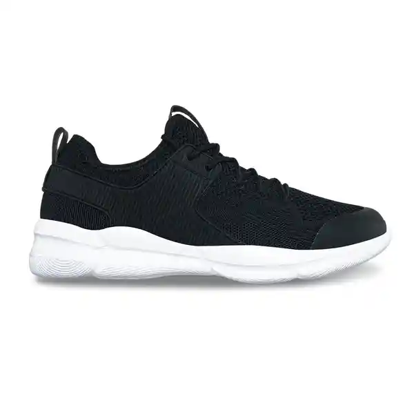 Croydon Tenis Refty Hombre Negro Talla 41