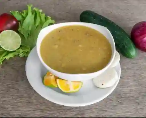 Cazuela de Pescado