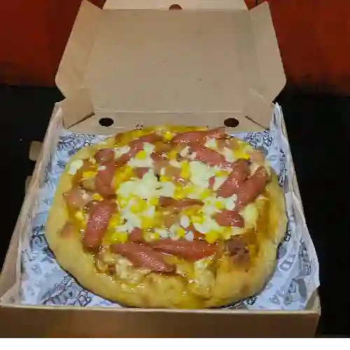 Pizza Clásica Pequeña