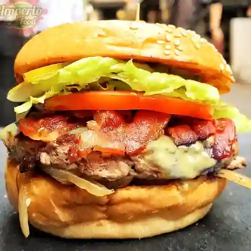 Hamburguesa Tocineta