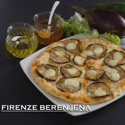 Pizza Firenze Berenjena