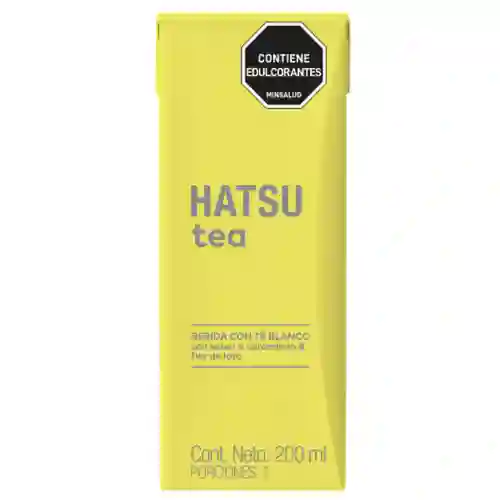 Té Hatsu Amarillo 200 ml