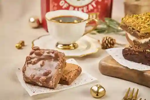 Brownies premium: caja miti miti x6