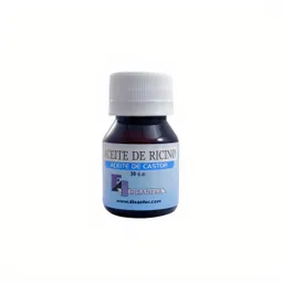 Disanfer Aceite de Ricino Líquido