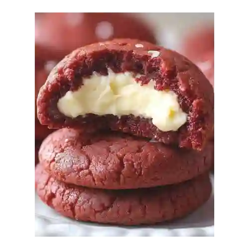 Galleta Red Velvet