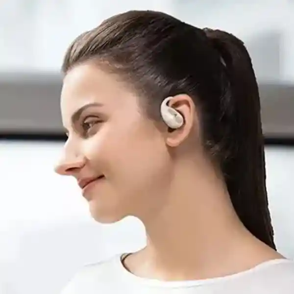 1More Audífonos Deportivos Blancos S31 