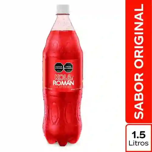 Kola Román Original 1.5 Lt.