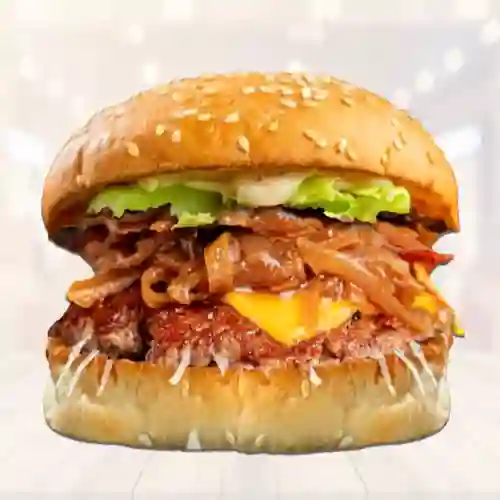 Hamburguesa Premium Grille