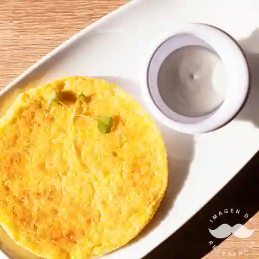Arepa de Chocolo