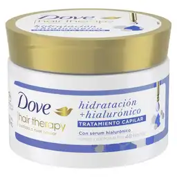 Dove Tratamiento Hidratación + Hialurónico