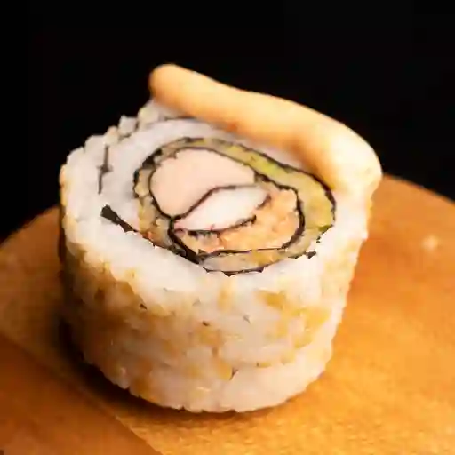 Ojo de tigre roll